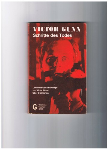 Schritte des todes - des, victor