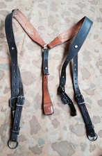 Original Koppeltragegestell, Y-Riemen, schwarz