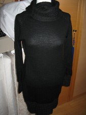 Mango Kleid Wolle Mohair D M