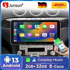 2+32G Carplay Android 13 Für Ford S-Max 2007-2015 Autoradio GPS Navi DAB+ SWC BT