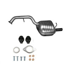 Endschalldämpfer Auspuff