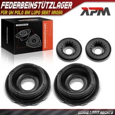 2x Federbeinlager Domlager