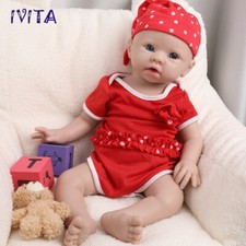 IVITA 19'' Silicone Reborn