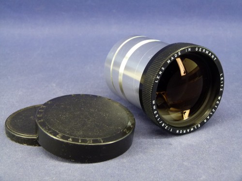 Leitz elmaron 150mm - elmaron, /