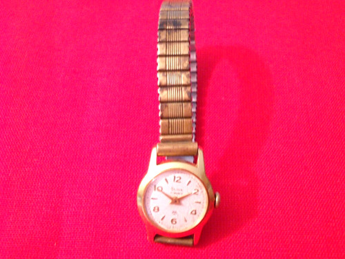 Slava damenuhr armbanduhr - slava,