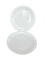 Vintage Arcopal Arcoroc White