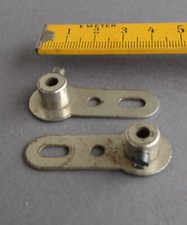 Meccano  Metall 2 Kurbelarme