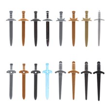 Playmobil Schwerter Set Schwert Einzeln gold silber anthrazit schwarz Kristall