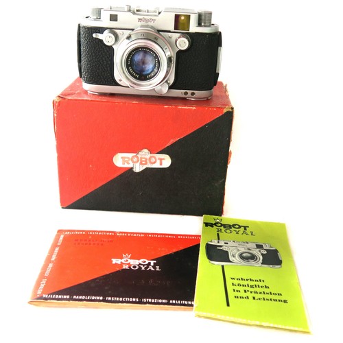 Robot royal model iii mit - royal,