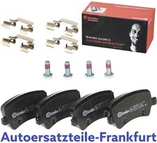 BREMBO P86021 Bremsbeläge