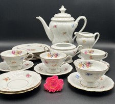 Jlmenau Kaffeeservice