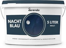 Derendo exklusive Wandfarbe