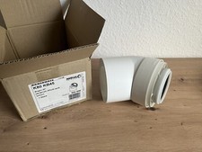 Brötje Brennwert Bogen 45 Grad DN 80/125 AI konzentrisch Art.Nr. 994958 NEU