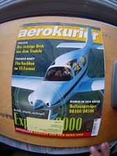 aerokurier International 6/2003 -Zeitschrift-motor presse Stuttgart-gebraucht