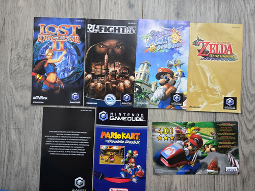 Nintendo gamecube - 4, x