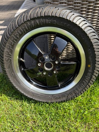 Felgen set piaggio - felgen-set, gts