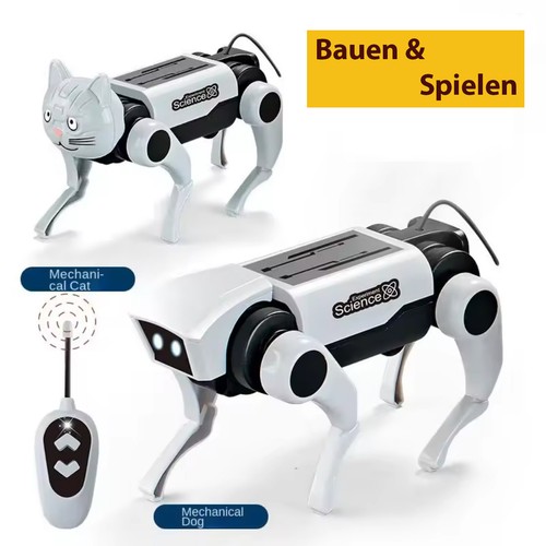 Roboter selbstbau kinder - roboter,