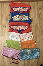 Babylätzchen Paket 9