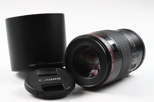 Canon 100mm 8 l macro - 100mm, f/2,8