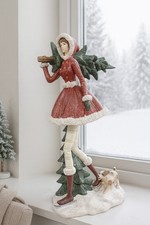 Clayre&Eef Weihnachtsfigur