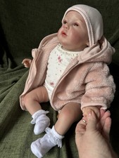 reborn puppe Mary Ann sehr