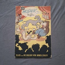 Mosaik Nr 15 Die Ballade