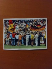 Schlußjubel,Sammelbild,WM