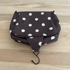 Braune Reisenthel Kulturtasche zum Aufhängen