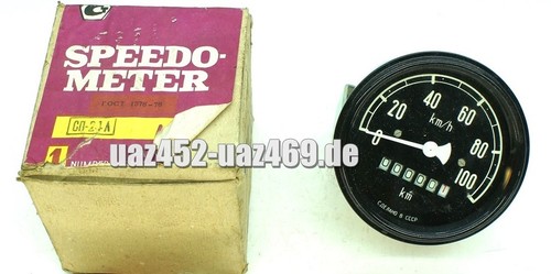 Tachometer gaz uaz - gaz, 69