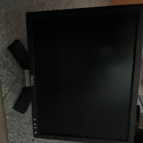 Dell zoll lcd monitor - 17,
