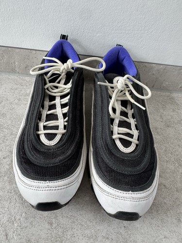 Nike air max weiß schwarz - max, 97