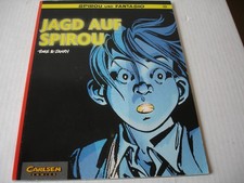 Spirou und Fantasio Nr.44 EA