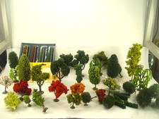 30 Stck. Laubbäume  + Hecken