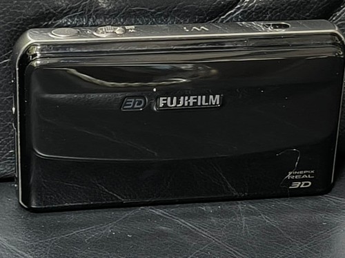 Fujifilm finepix real 3d - fujifilm, w1