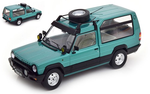 Scale talbot simca rancho - talbot,