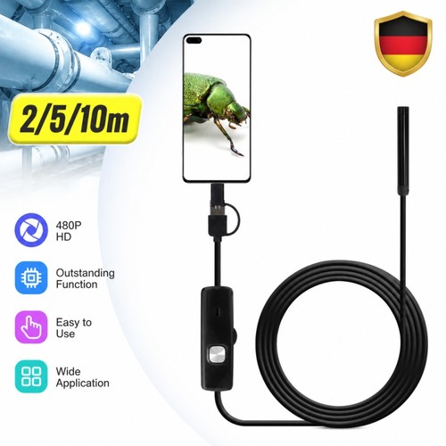 Inspektionskamera usb endoskop - inspektionskamera,