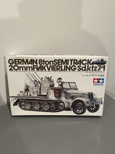Tamiya 35050 kfz 7 1 - tamiya,