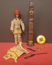 FIGUR INDIANER CHEF BASIC TEAM