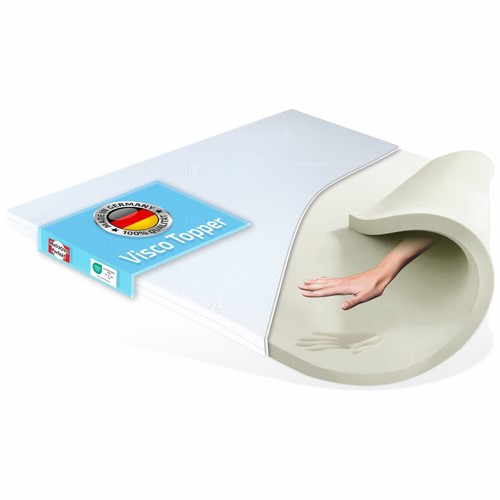Visco memory schaum topper - memory,