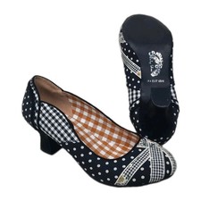 Ruby shoo pumps flowers - shoo,