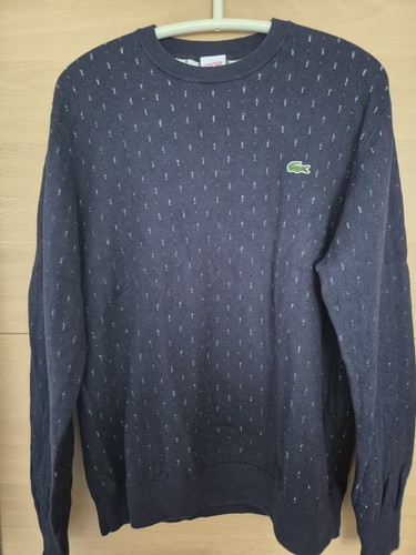 Lacoste live pullover xxl - lacoste,