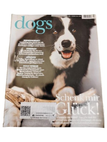 Dogs mai juni 2000 - dogs, mai-juni