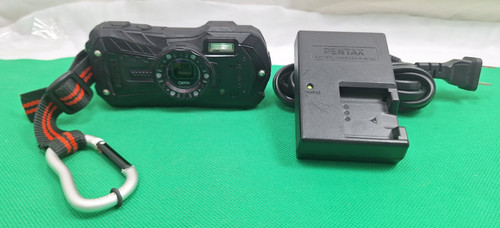 Pentax optio rugged 16mp - pentax, wg-2