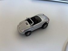 Darda Porsche Boxter Silber