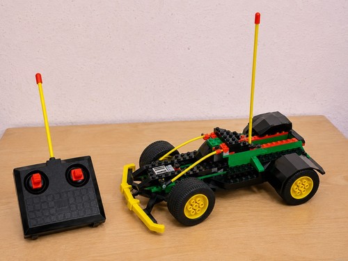Lego 5600 rc - 🚗📡,