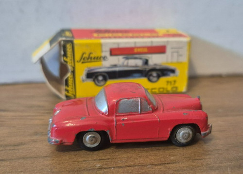 Schuco piccolo mercedes benz - schuco,