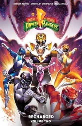 Mighty morphin power rangers - morphin,