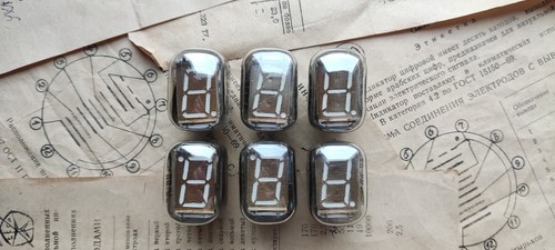 Vfd nixie tube - nixie,