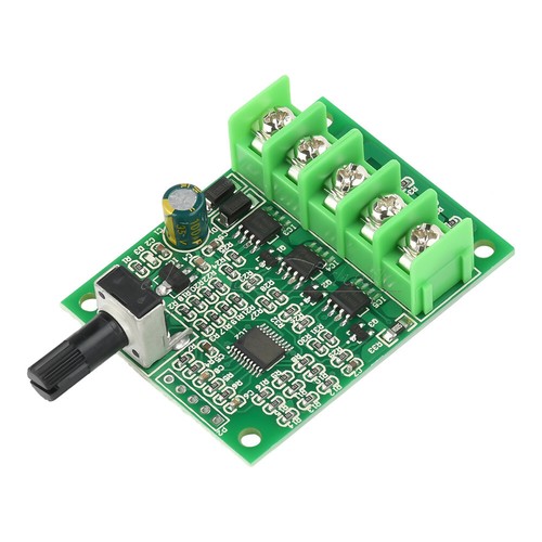 Phase brushless motor - dc, 3-phase