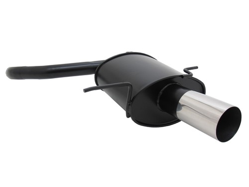 Novus sportauspuff für mini - sportauspuff,